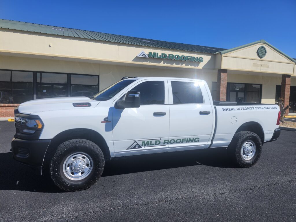 MLD Roofing Leesburg Office